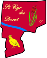 Saint-Cyr-Du-Doret